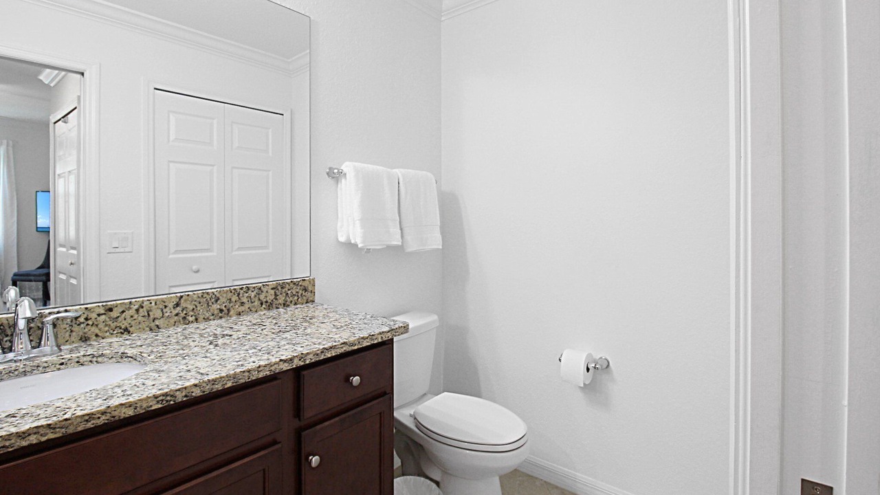 Photo of Bathroom in Lakewood Ranch