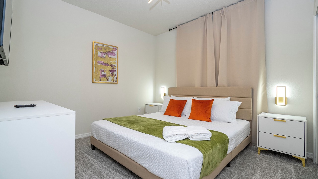 Photo of Bedroom in Four Corners