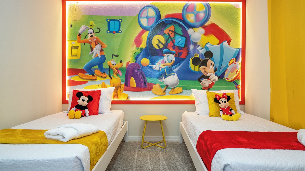 Photo of Bedroom in Four Corners