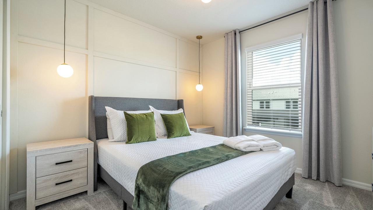 Photo of Bedroom in Four Corners