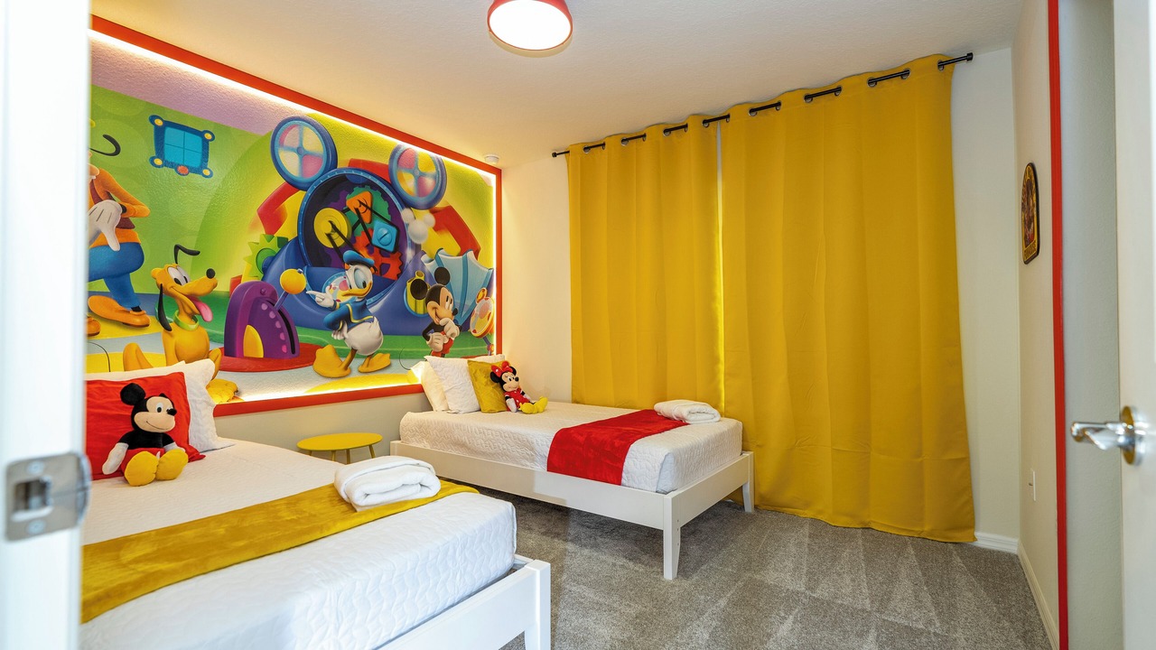 Photo of Bedroom in Four Corners