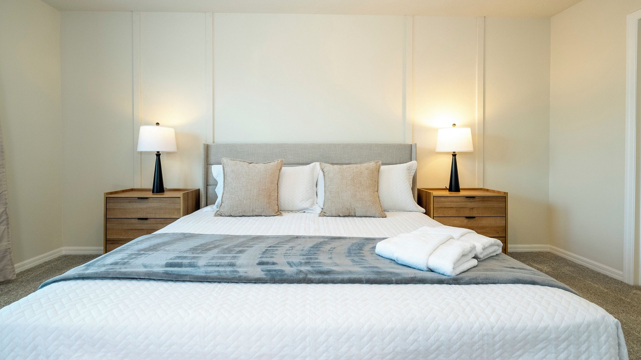 Photo of Bedroom in Four Corners
