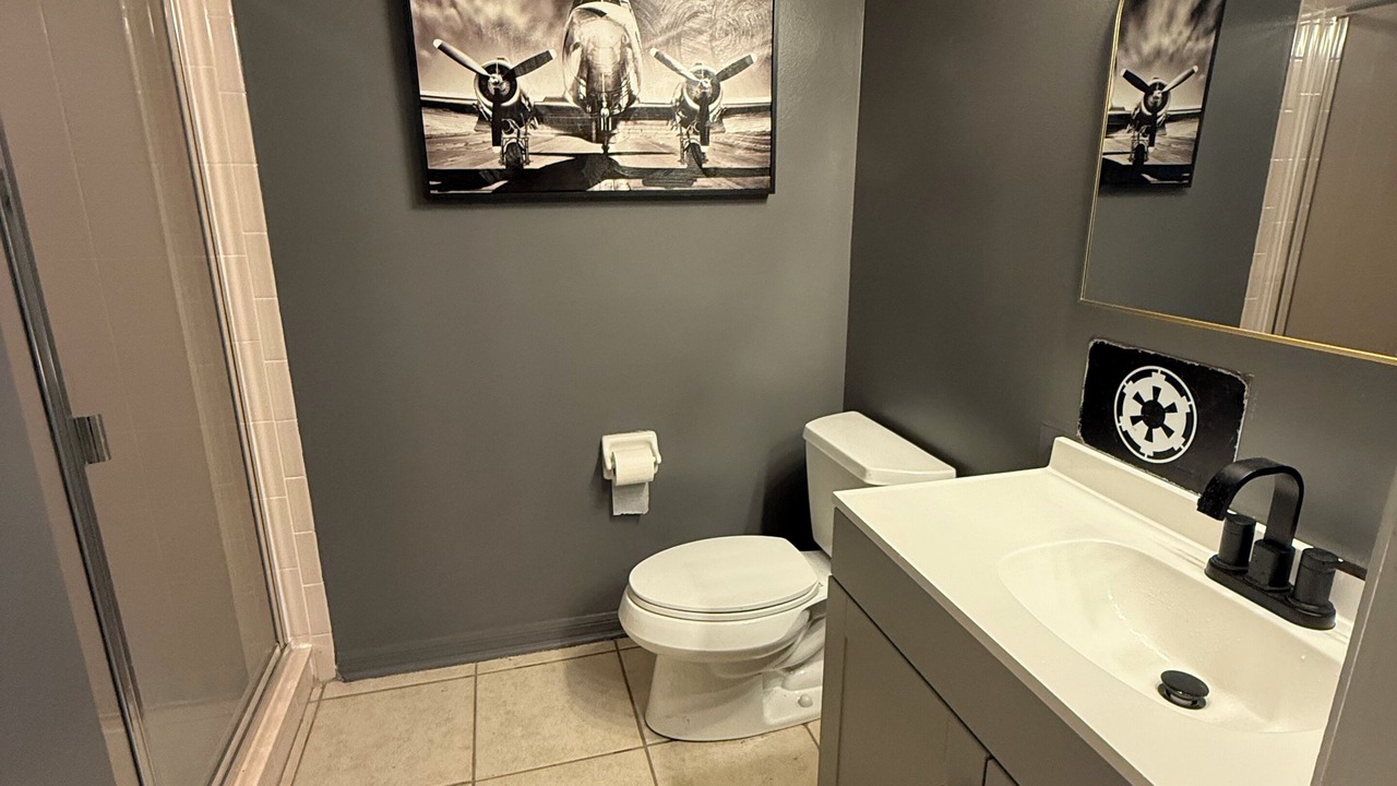 Photo of Bathroom in Lake Davenport Estates