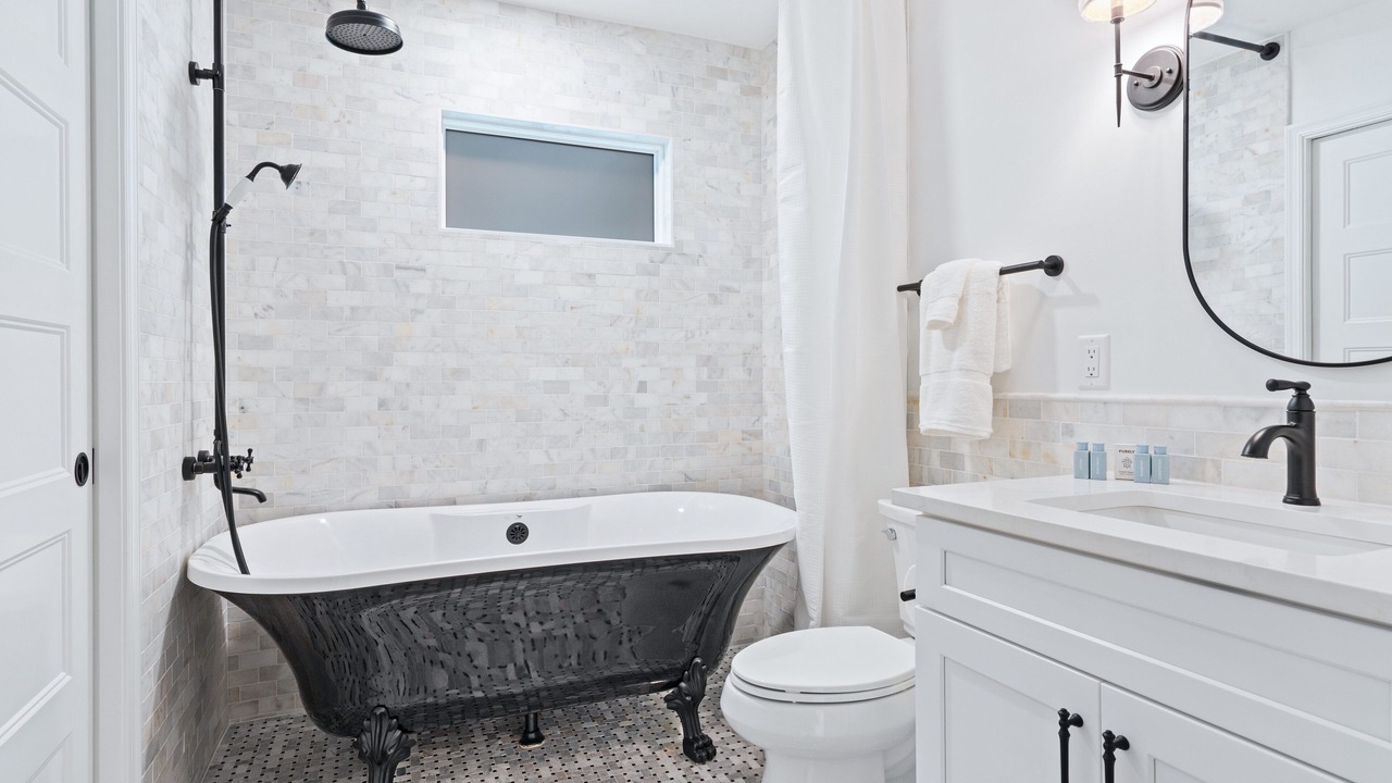 Photo of Bathroom in Downtown