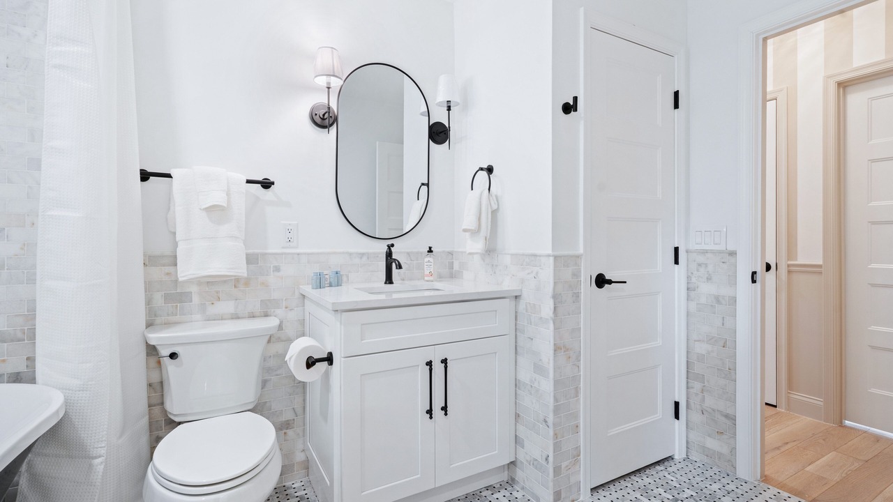 Photo of Bathroom in Downtown