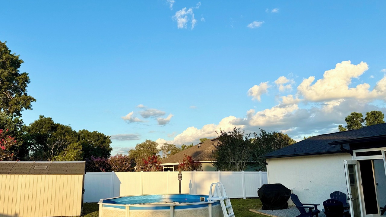 Photo of Patio Balcony in Spring Hill