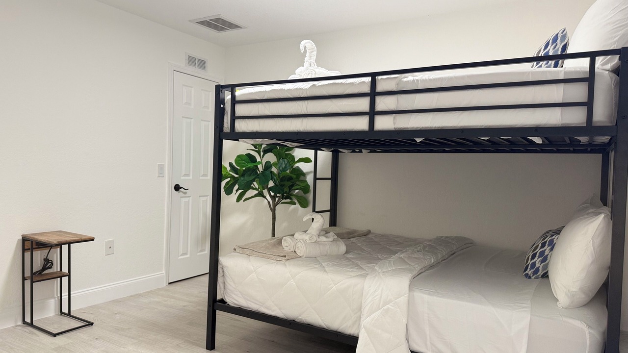 Photo of Bedroom in Spring Hill