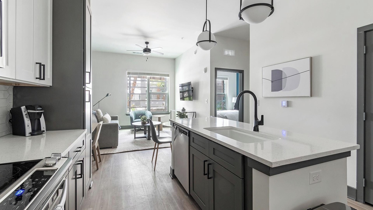 Photo of Kitchen in Southbank