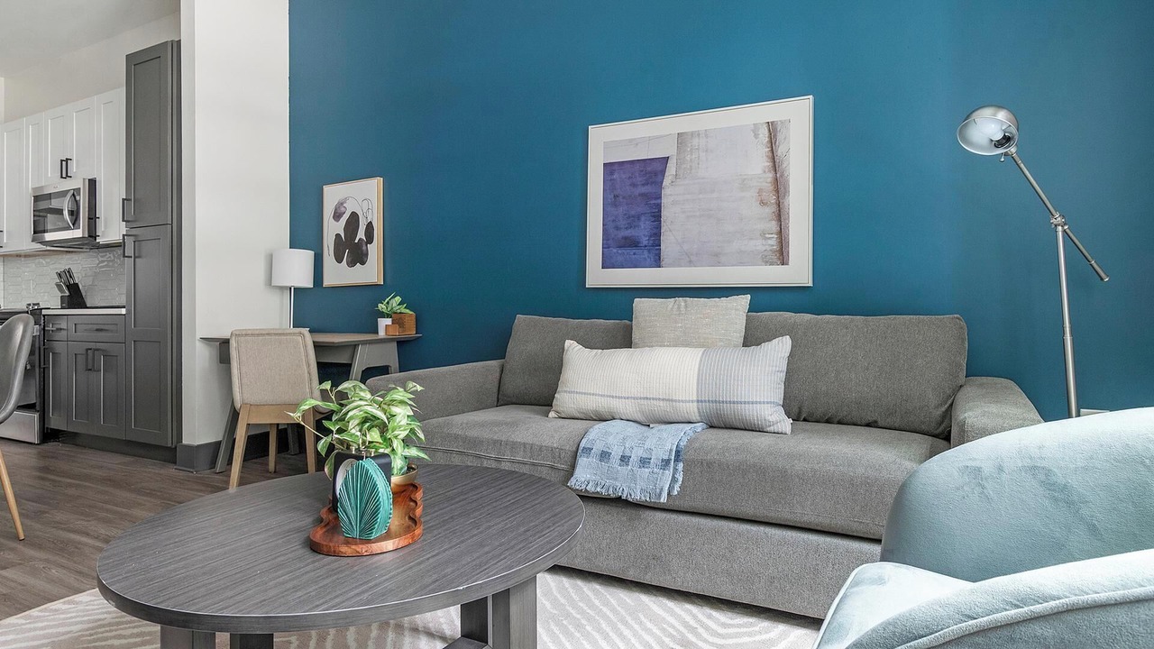 Photo of Livingroom in Southbank