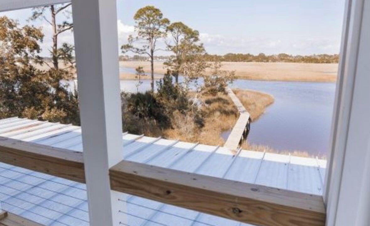 Photo of Patio Balcony in Carrabelle