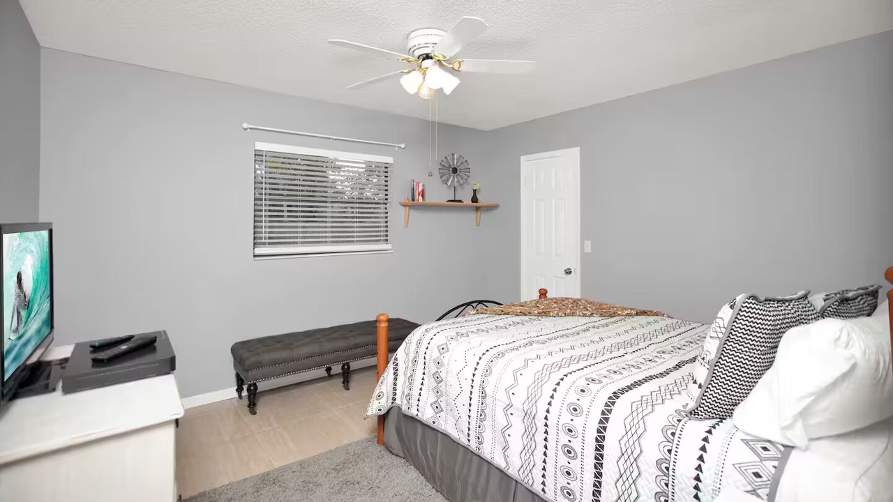 Photo of Bedroom in Jacksonville