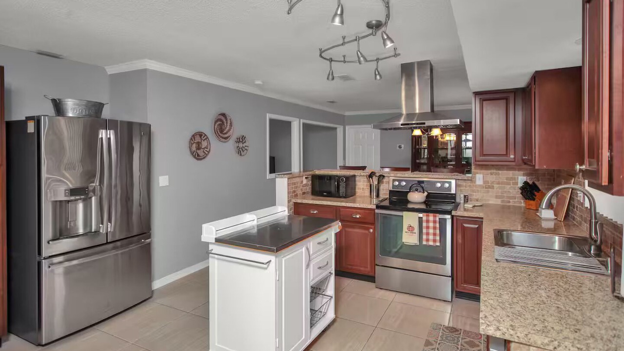 Photo of Kitchen in Jacksonville