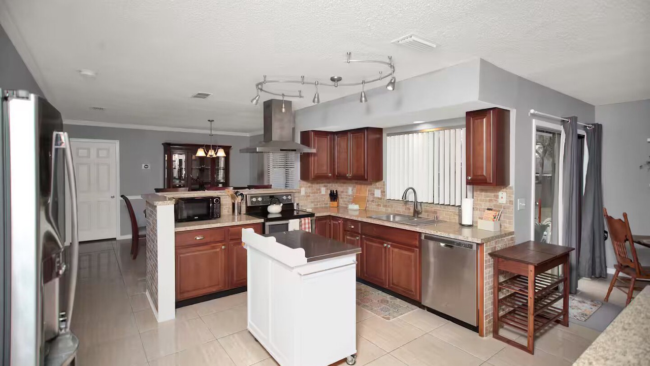 Photo of Kitchen in Jacksonville