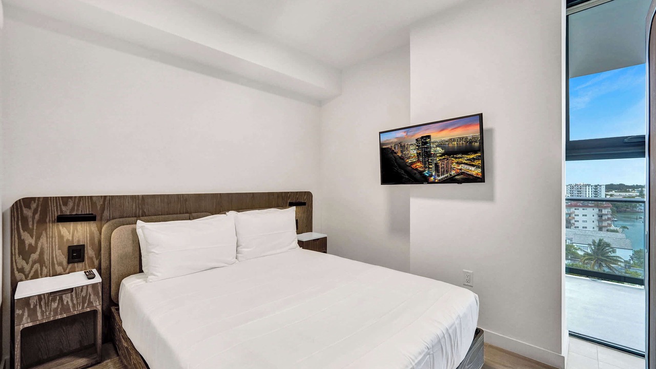 Photo of Bedroom in North Beach