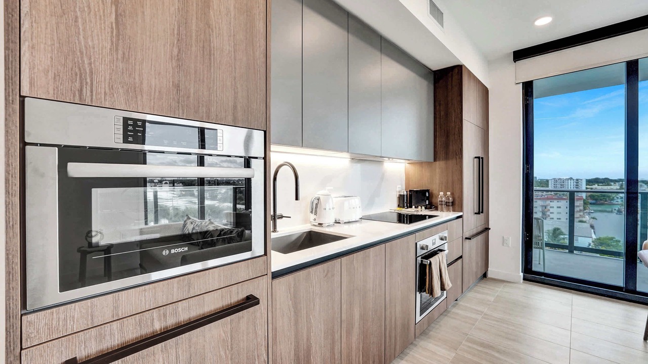 Photo of Kitchen in North Beach