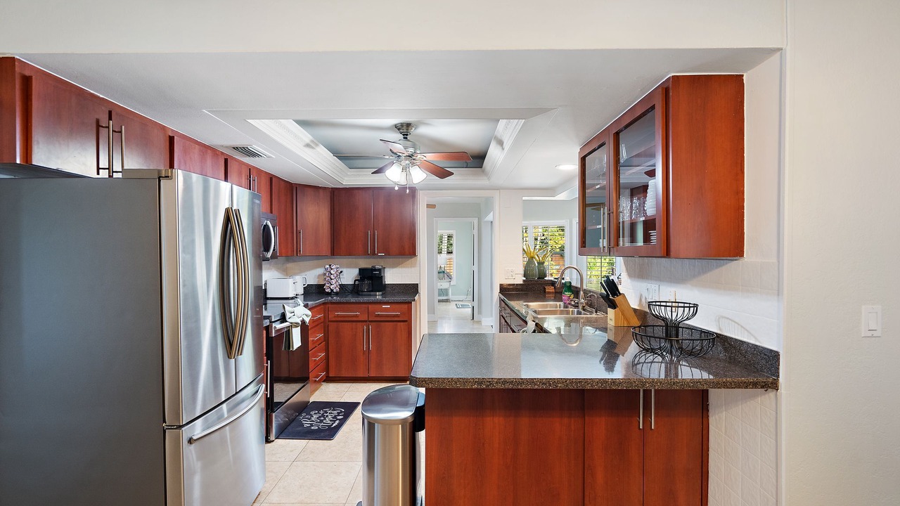 Photo of Kitchen in Harbor Hills