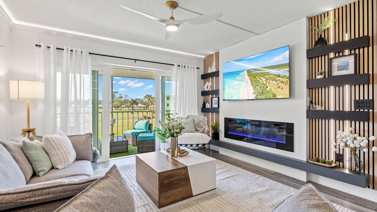 Photo of Livingroom in Plantation