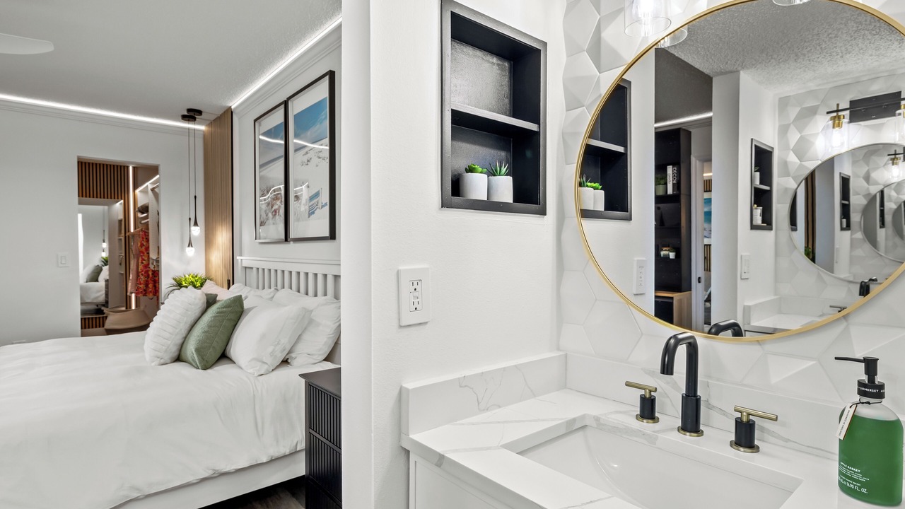 Photo of Bedroom in Plantation