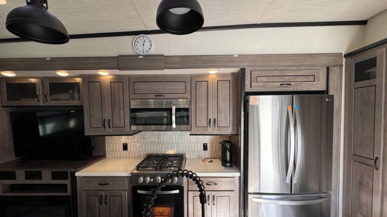Photo of Kitchen in Clermont