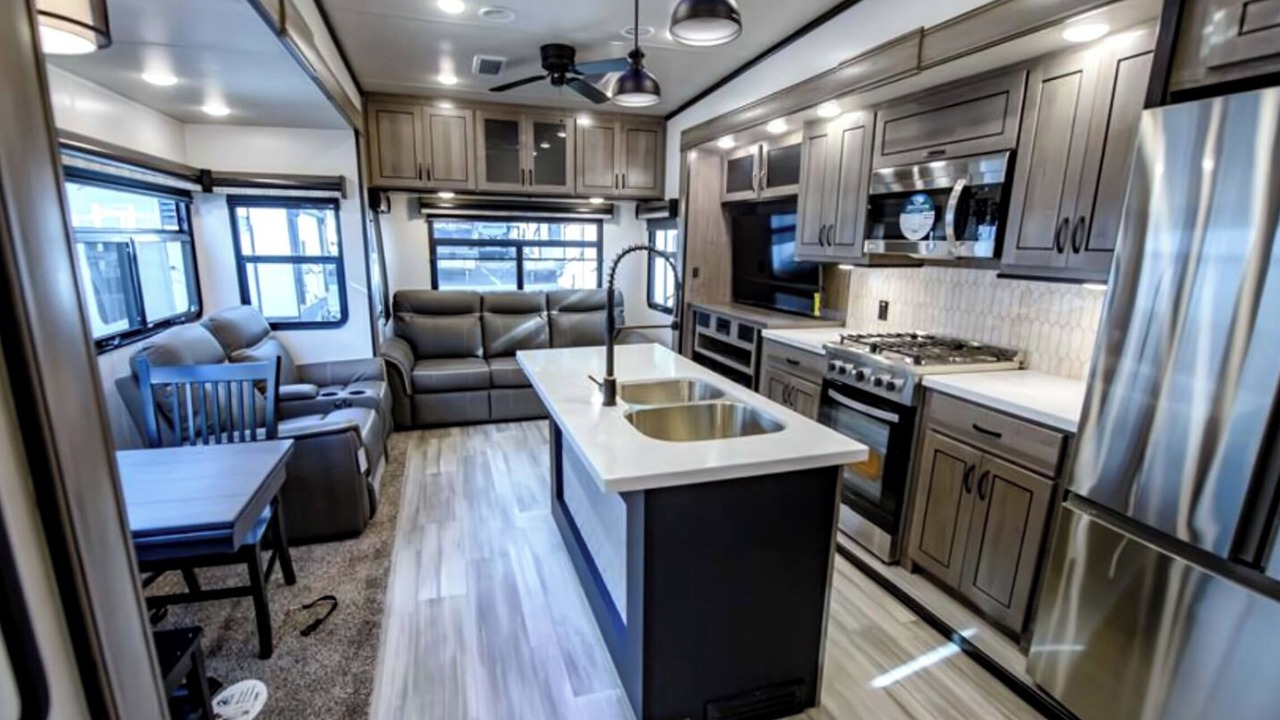 Photo of Kitchen in Clermont
