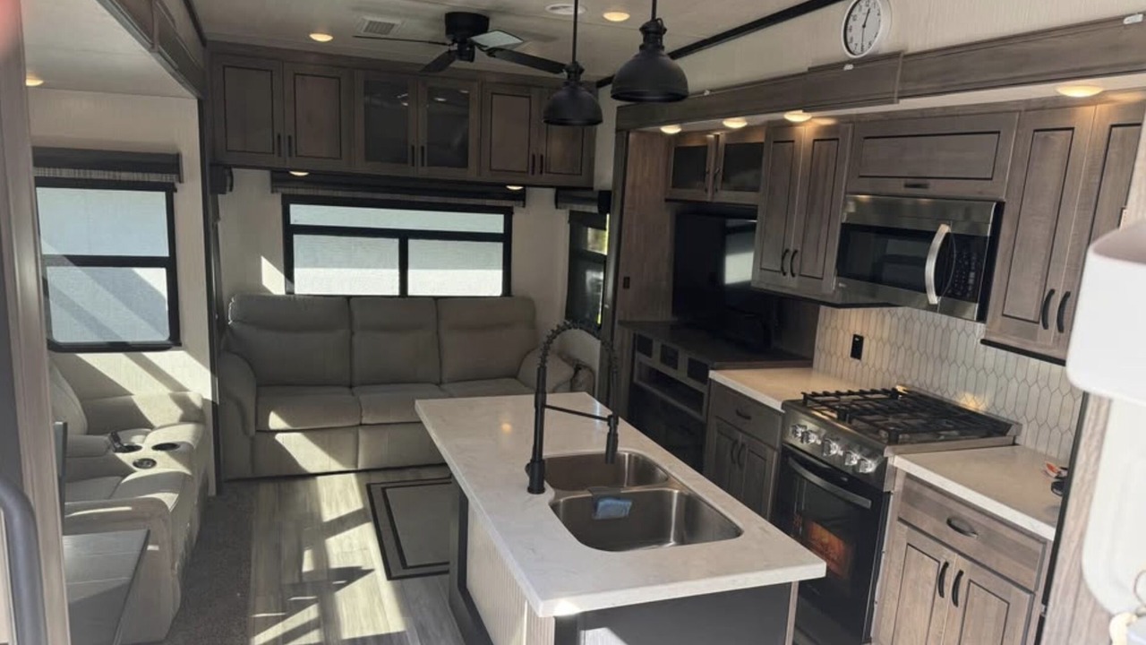 Photo of Kitchen in Clermont