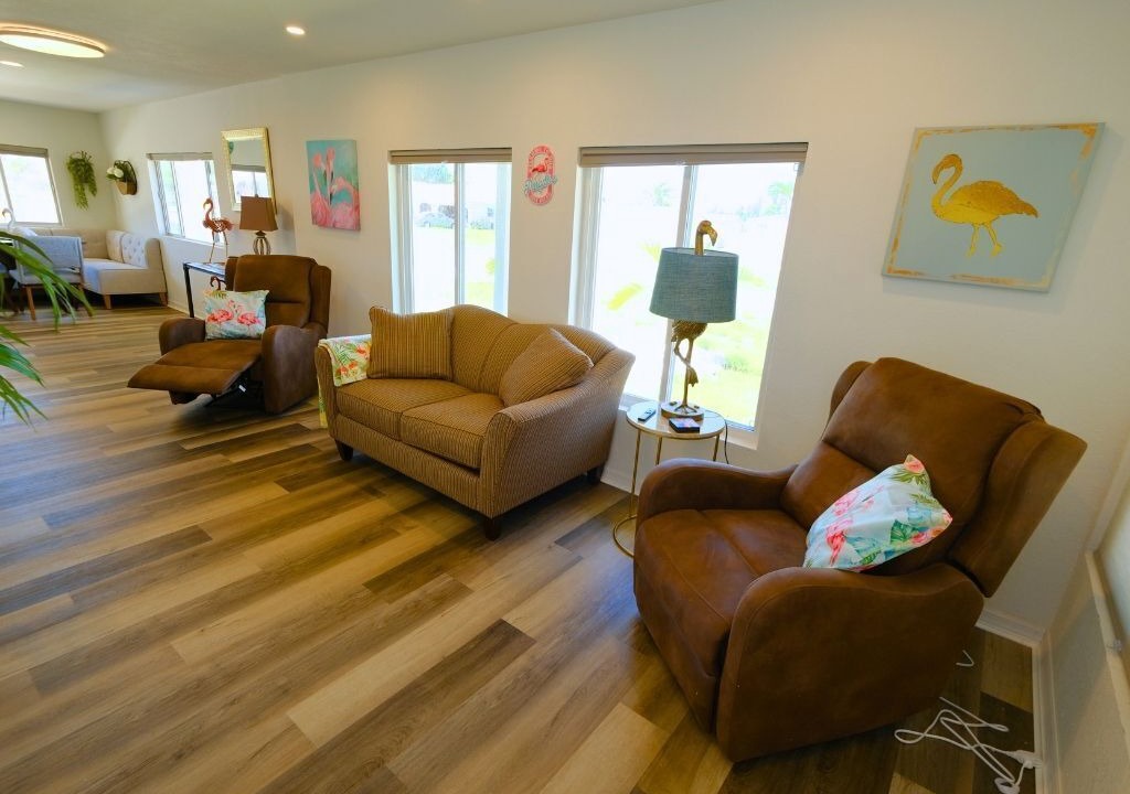Photo of Livingroom in Flamingo Bay