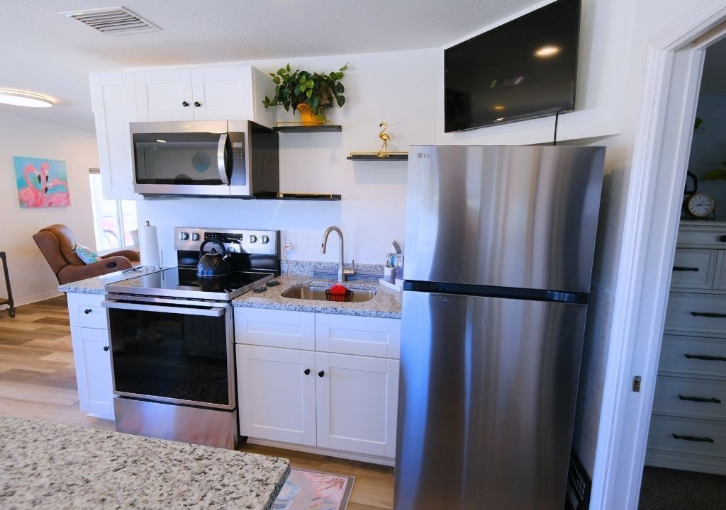 Photo of Kitchen in Flamingo Bay