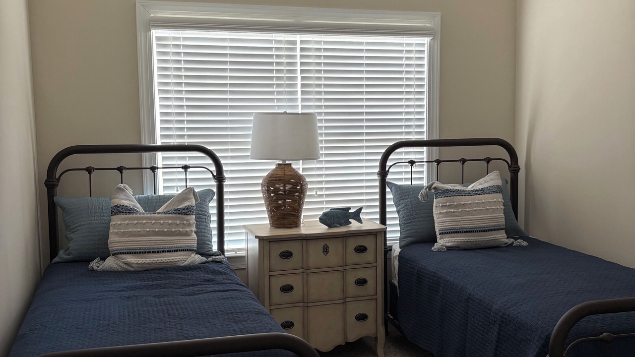 Photo of Bedroom in Saint Simons Island