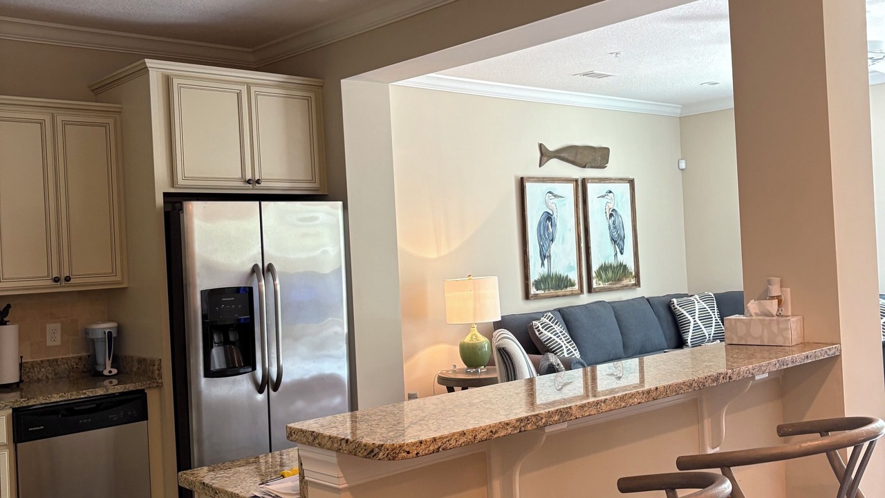 Photo of Kitchen in Saint Simons Island