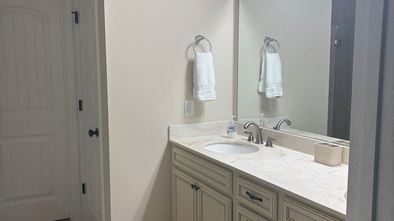 Photo of Bathroom in Saint Simons Island