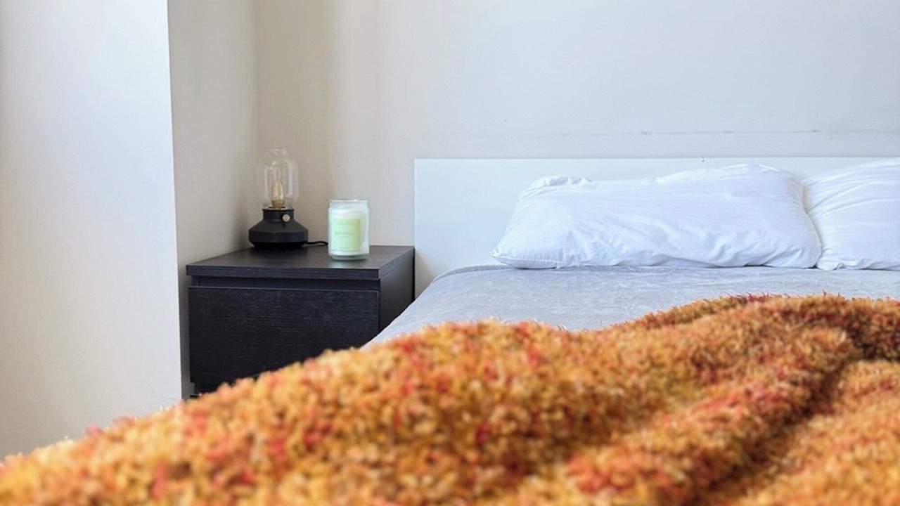 Photo of Bedroom in Downtown Miami