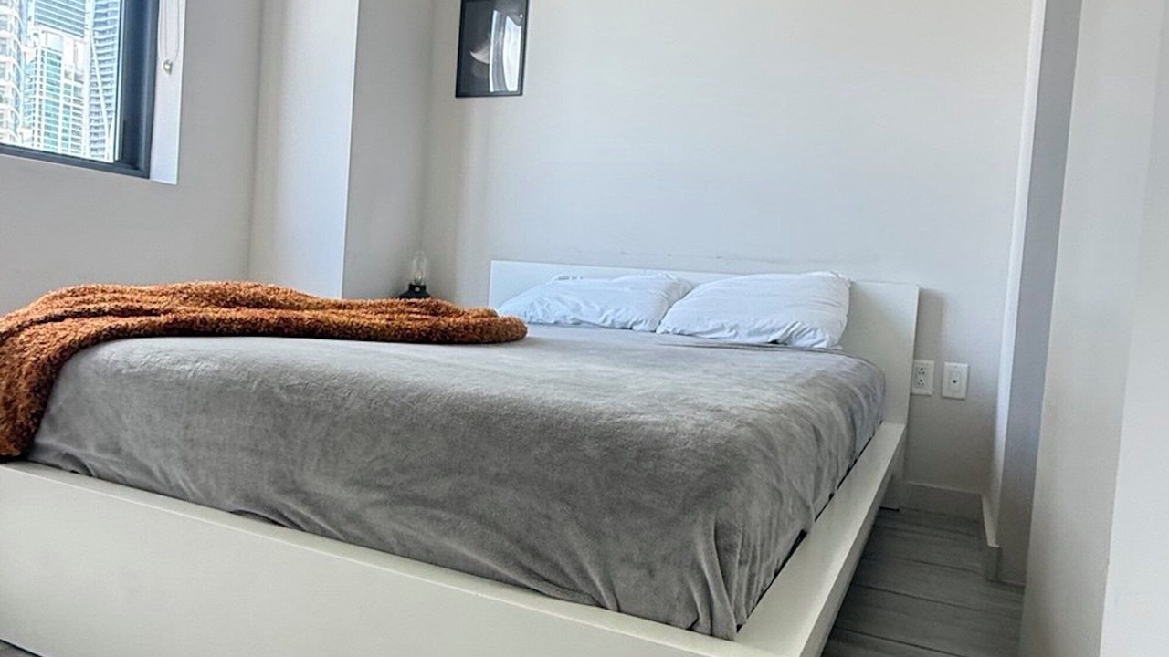 Photo of Bedroom in Downtown Miami