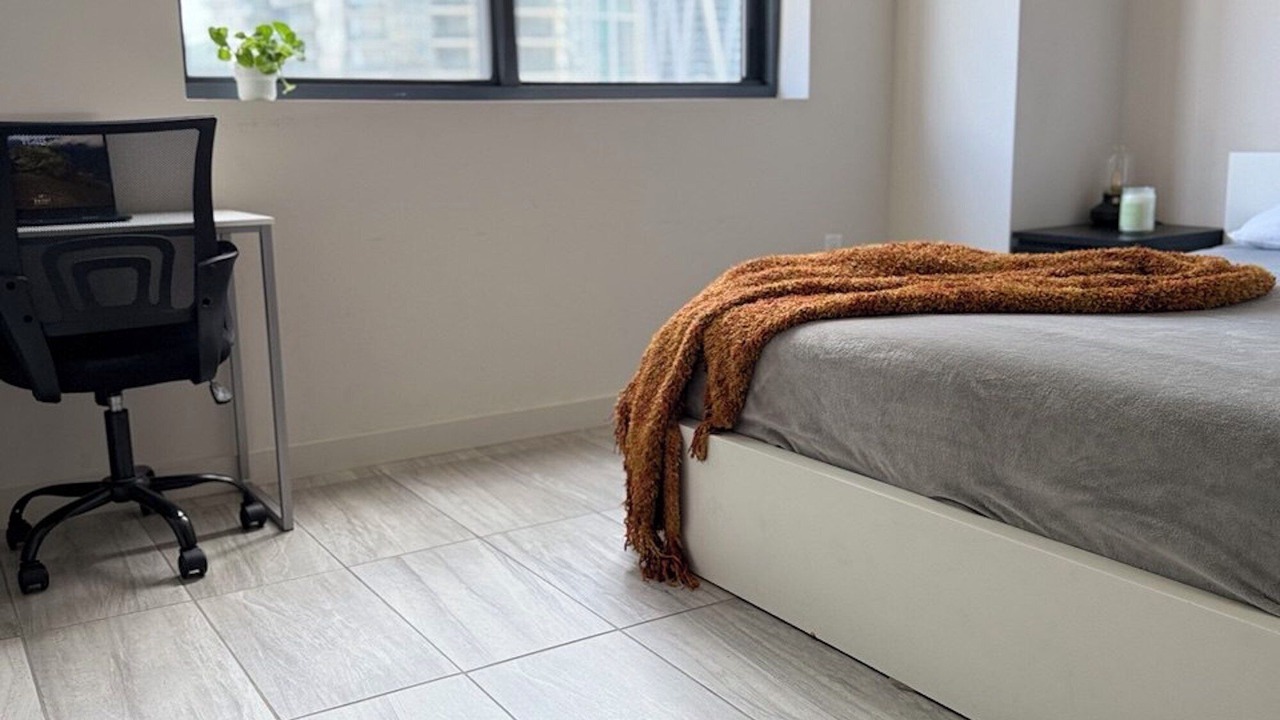 Photo of Bedroom in Downtown Miami