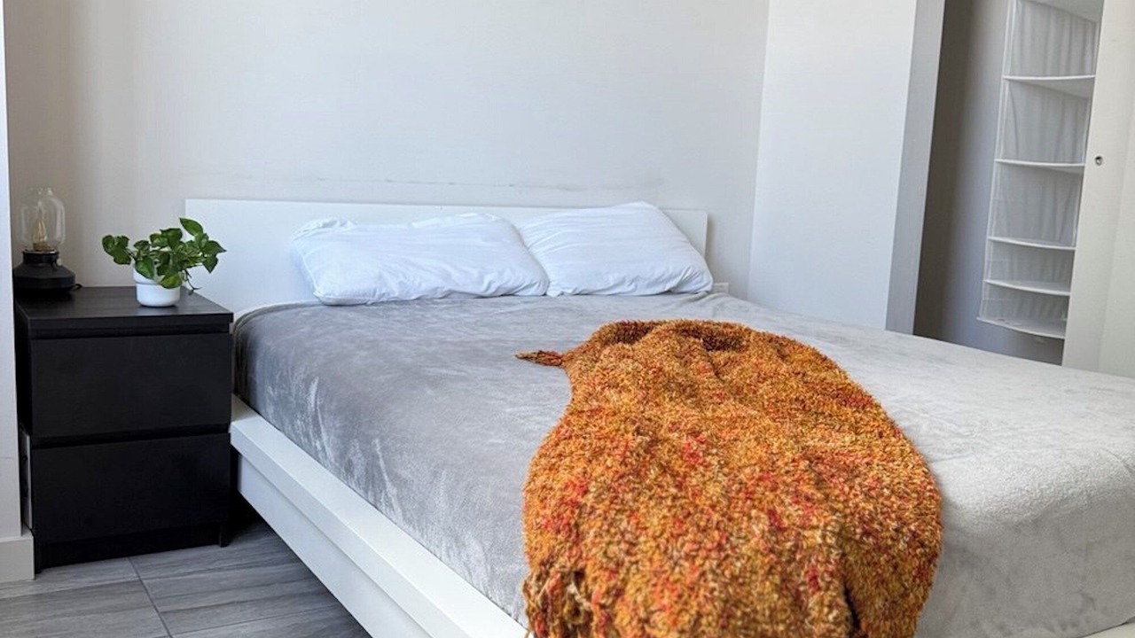 Photo of Bedroom in Downtown Miami