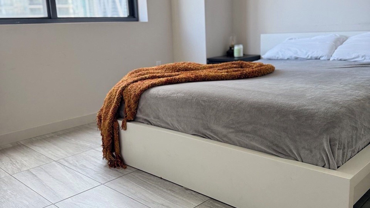 Photo of Bedroom in Downtown Miami