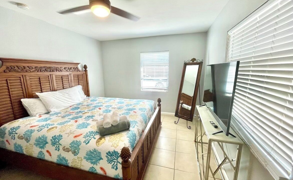 Photo of Bedroom in Bayou Shores