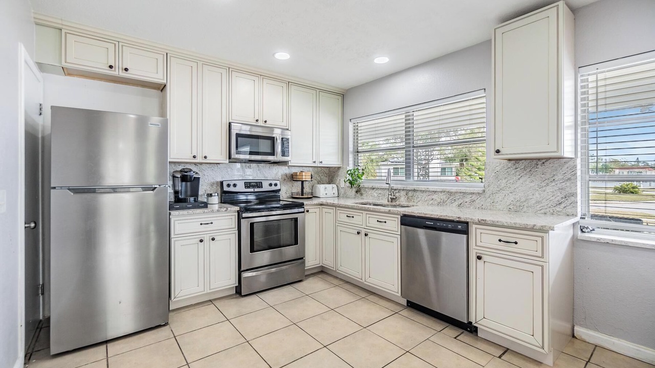 Photo of Kitchen in Bayou Shores