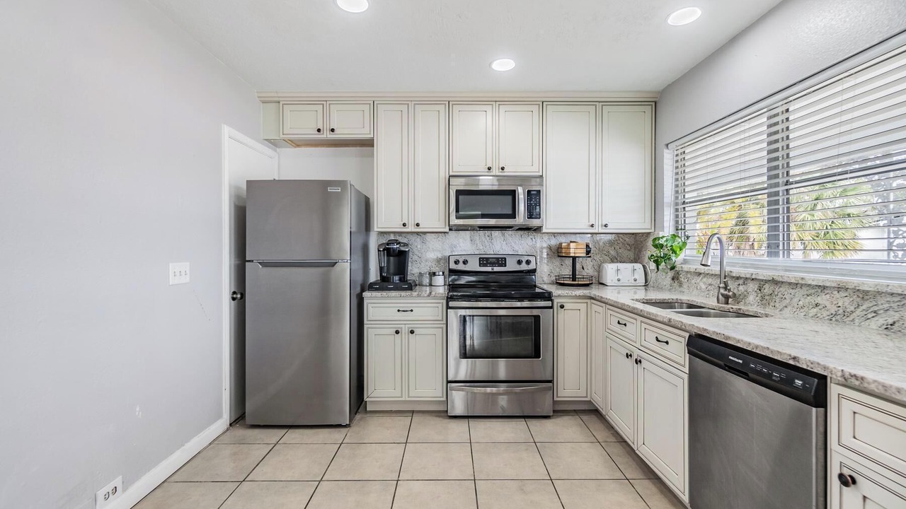 Photo of Kitchen in Bayou Shores
