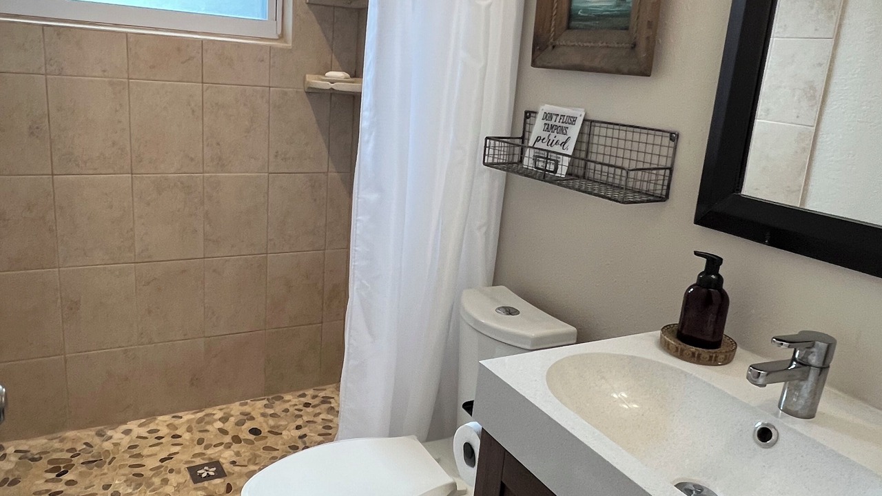 Photo of Bathroom in South Daytona