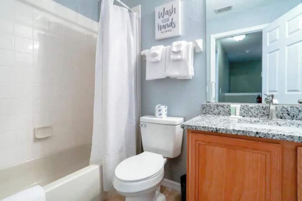 Photo of Bathroom in Regal Palms