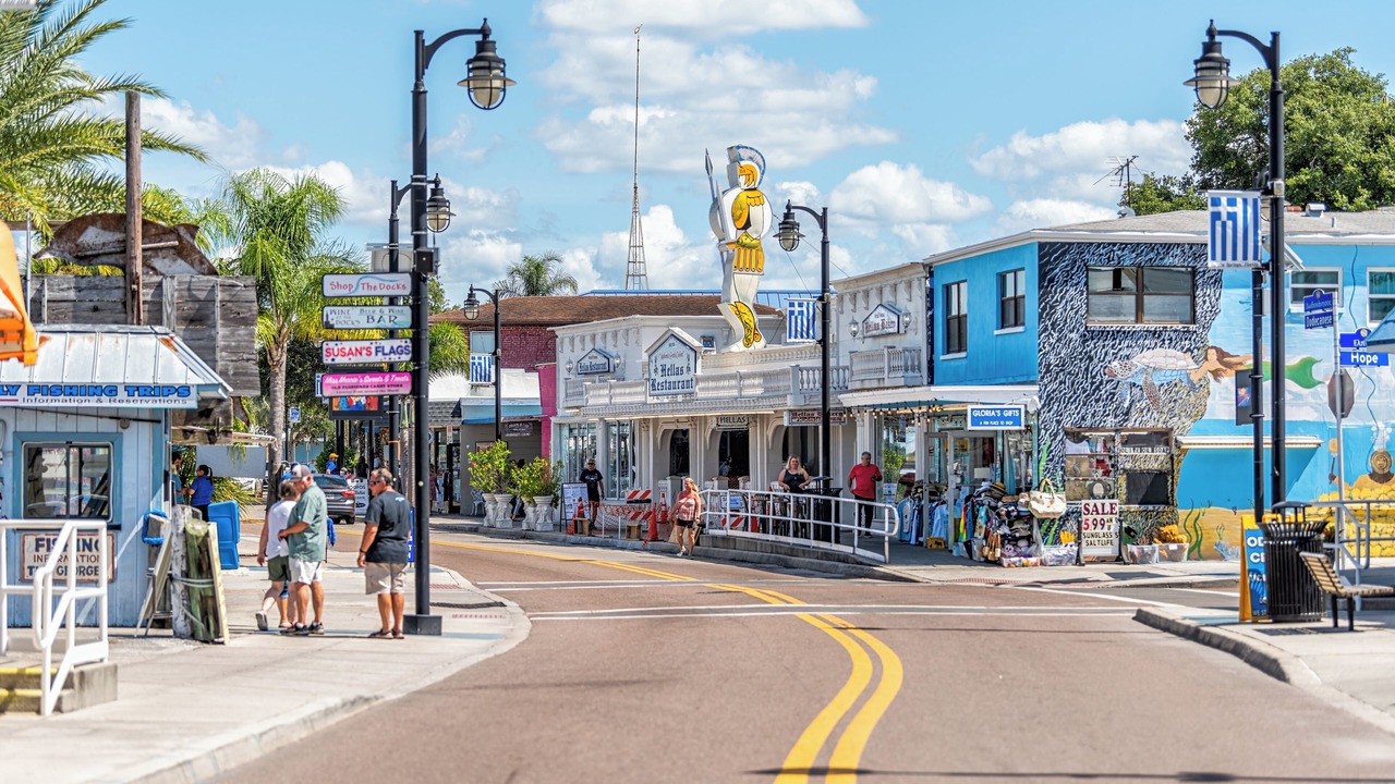 Photo of Others in Tarpon Springs