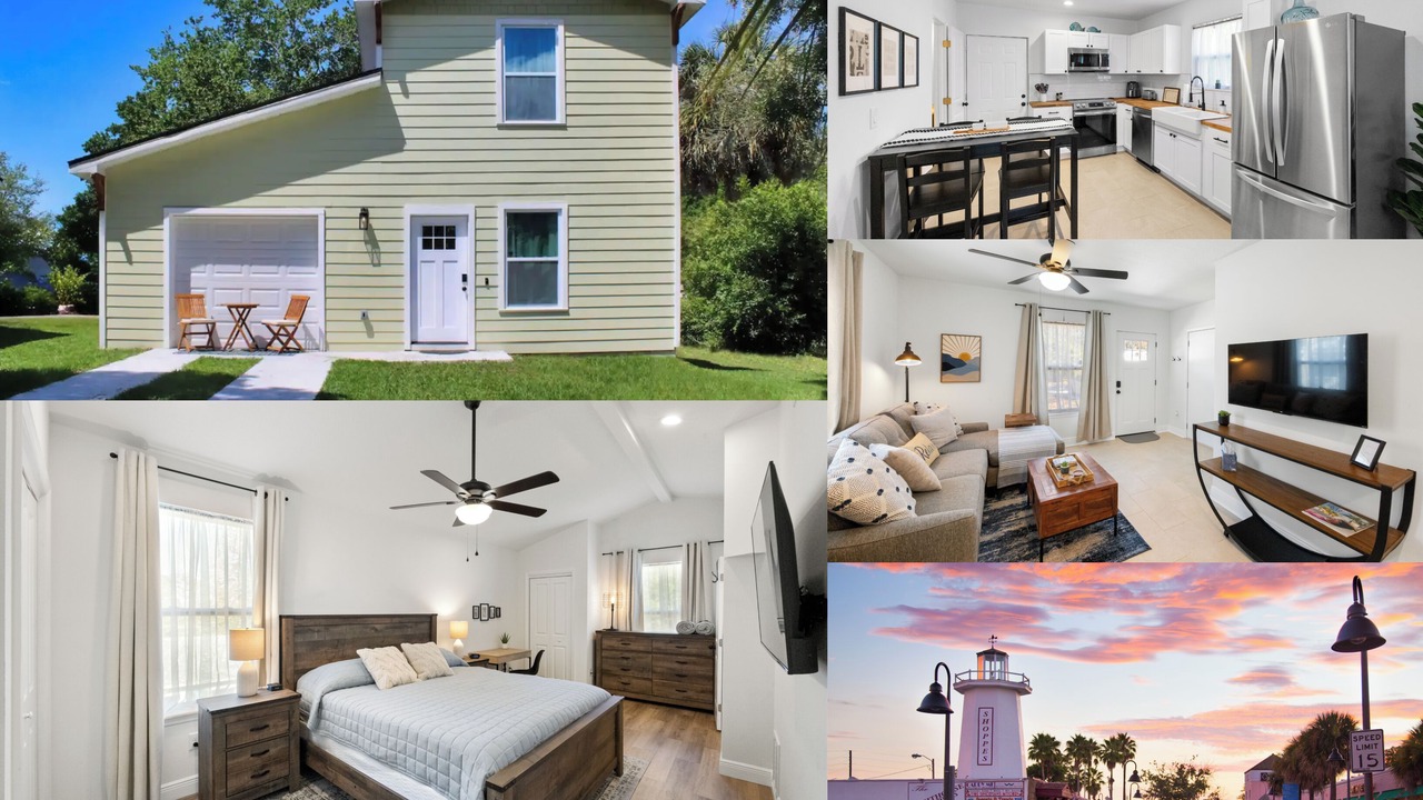Photo of Bedroom in Tarpon Springs
