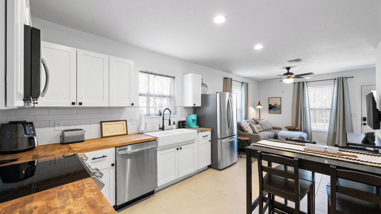 Photo of Kitchen in Tarpon Springs