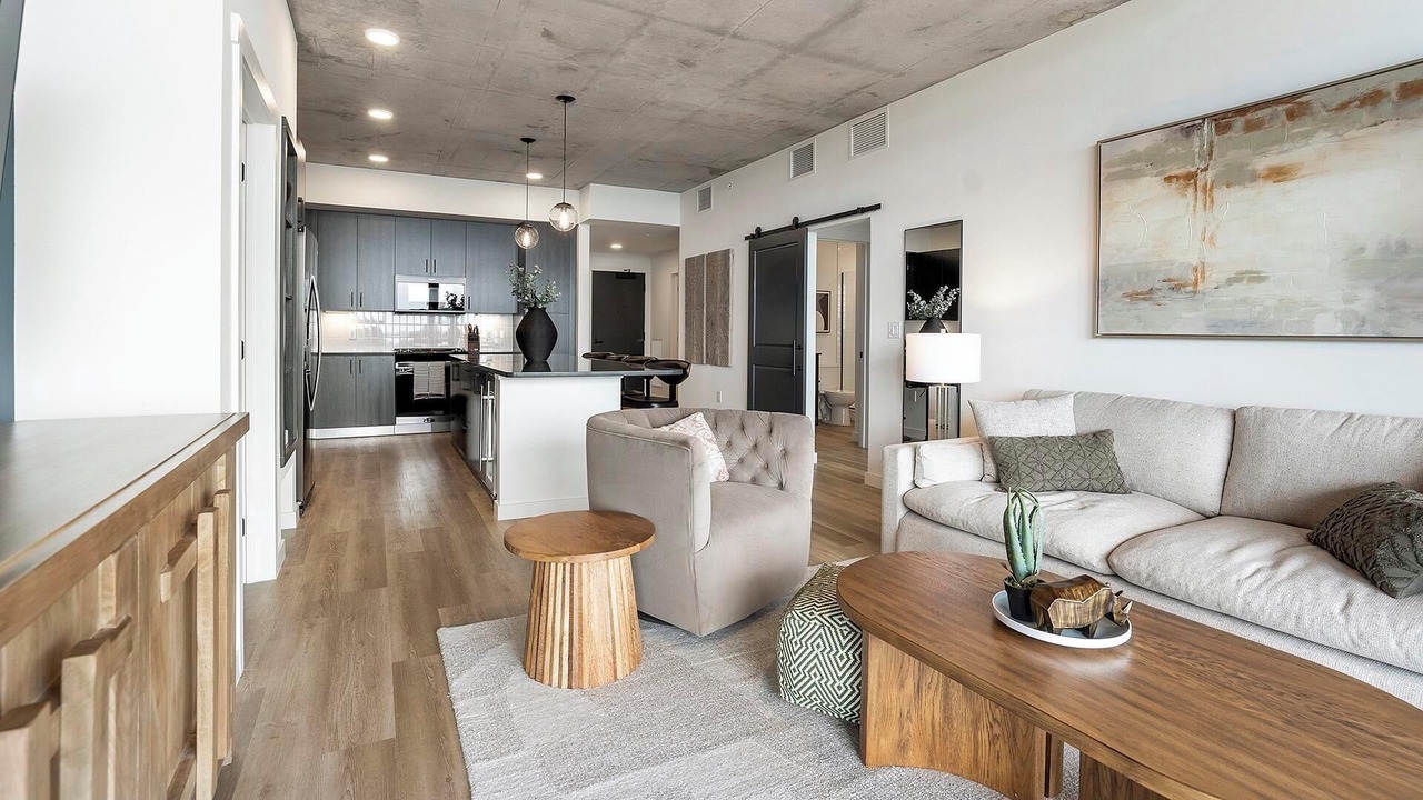 Photo of Livingroom in St. Petersburg - Clearwater