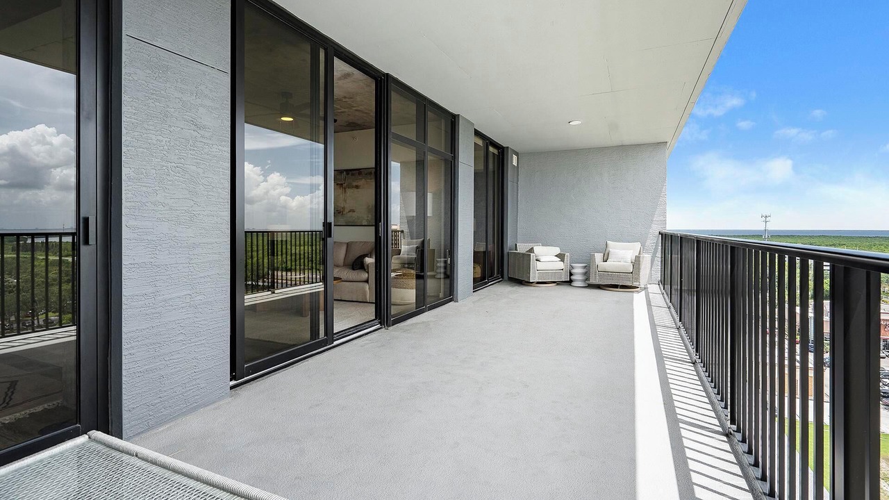 Photo of Patio Balcony in St. Petersburg - Clearwater