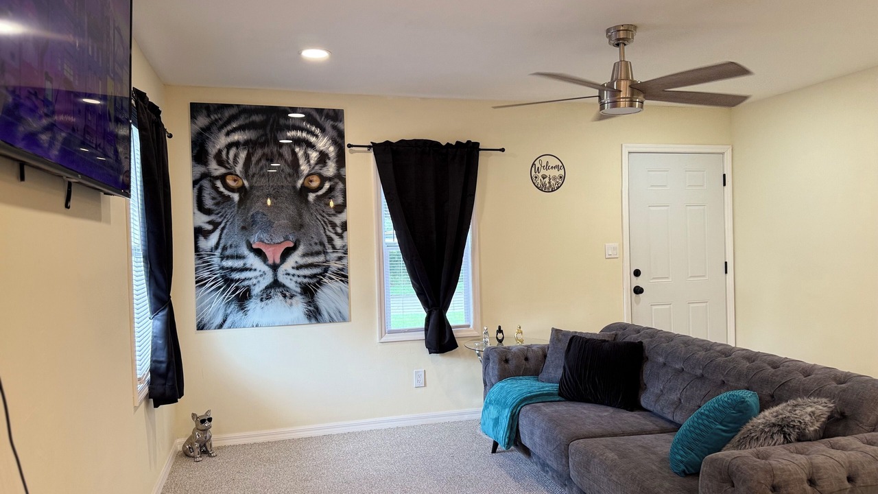 Photo of Livingroom in St. Petersburg - Clearwater