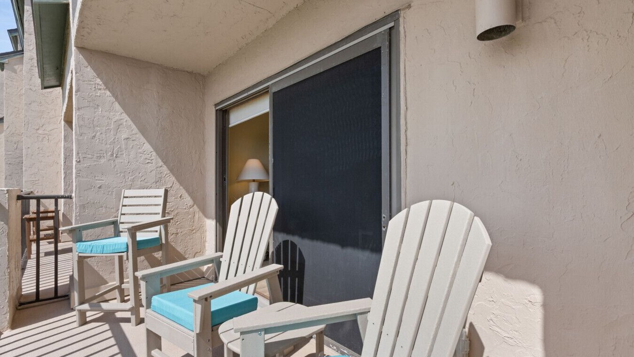 Photo of Patio Balcony in Amelia City