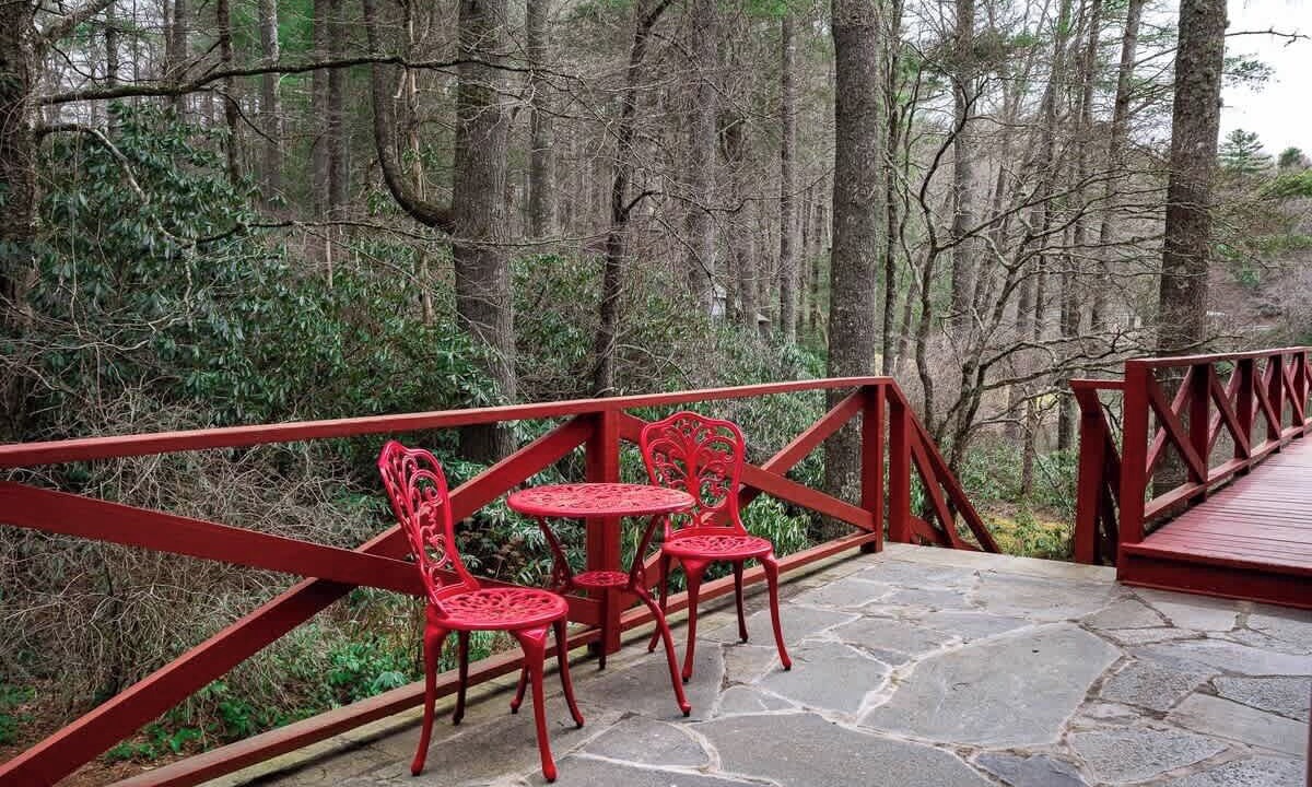 Photo of Patio Balcony in Mirror Lake