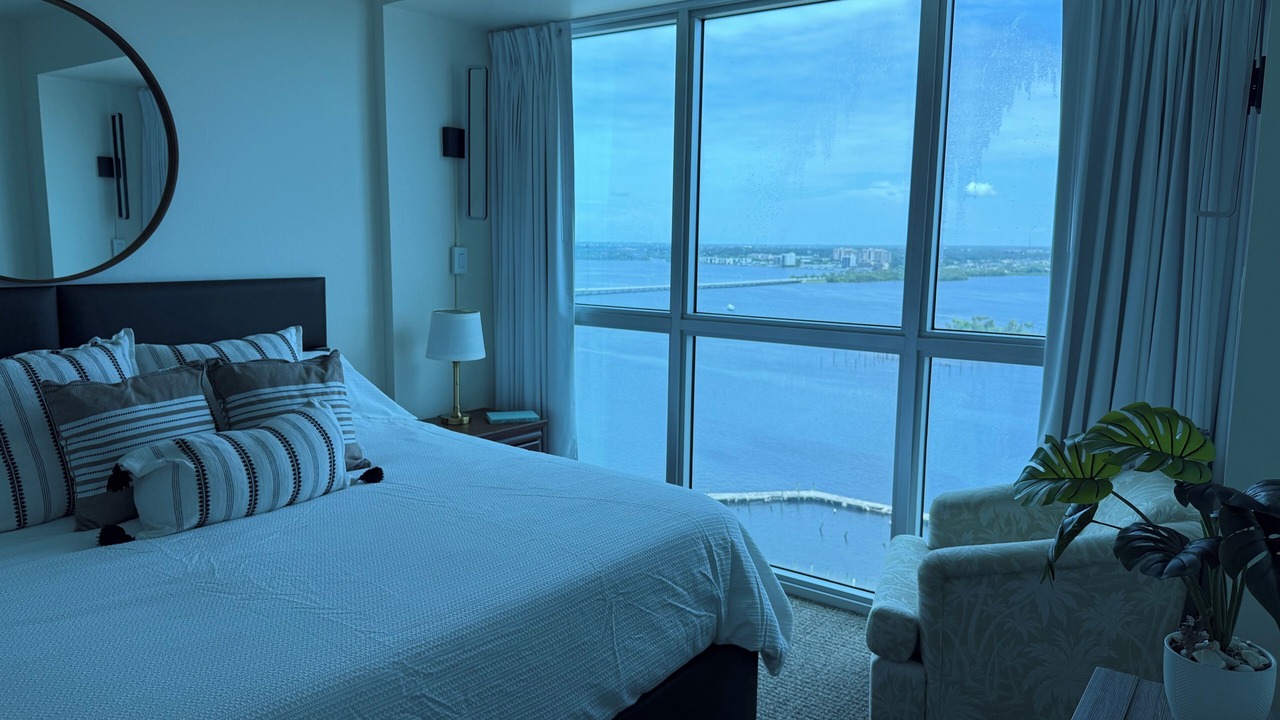 Photo of Bedroom in Woodford Park