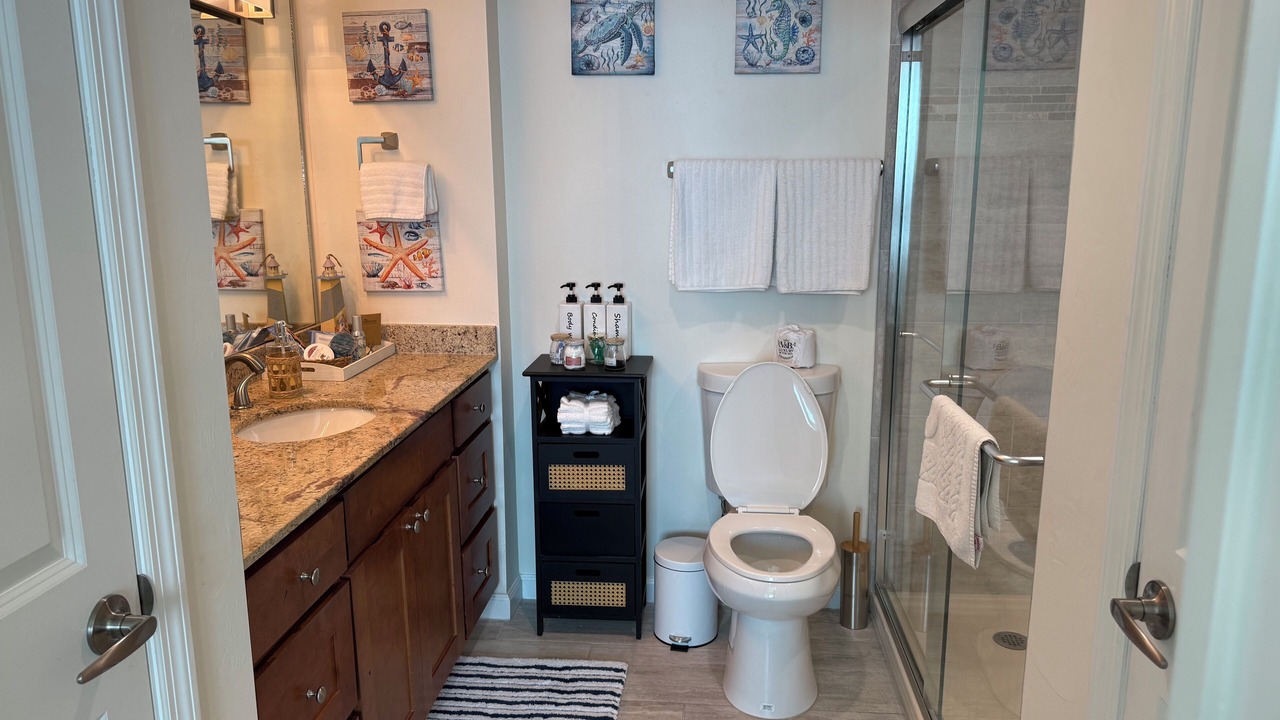 Photo of Bathroom in Woodford Park